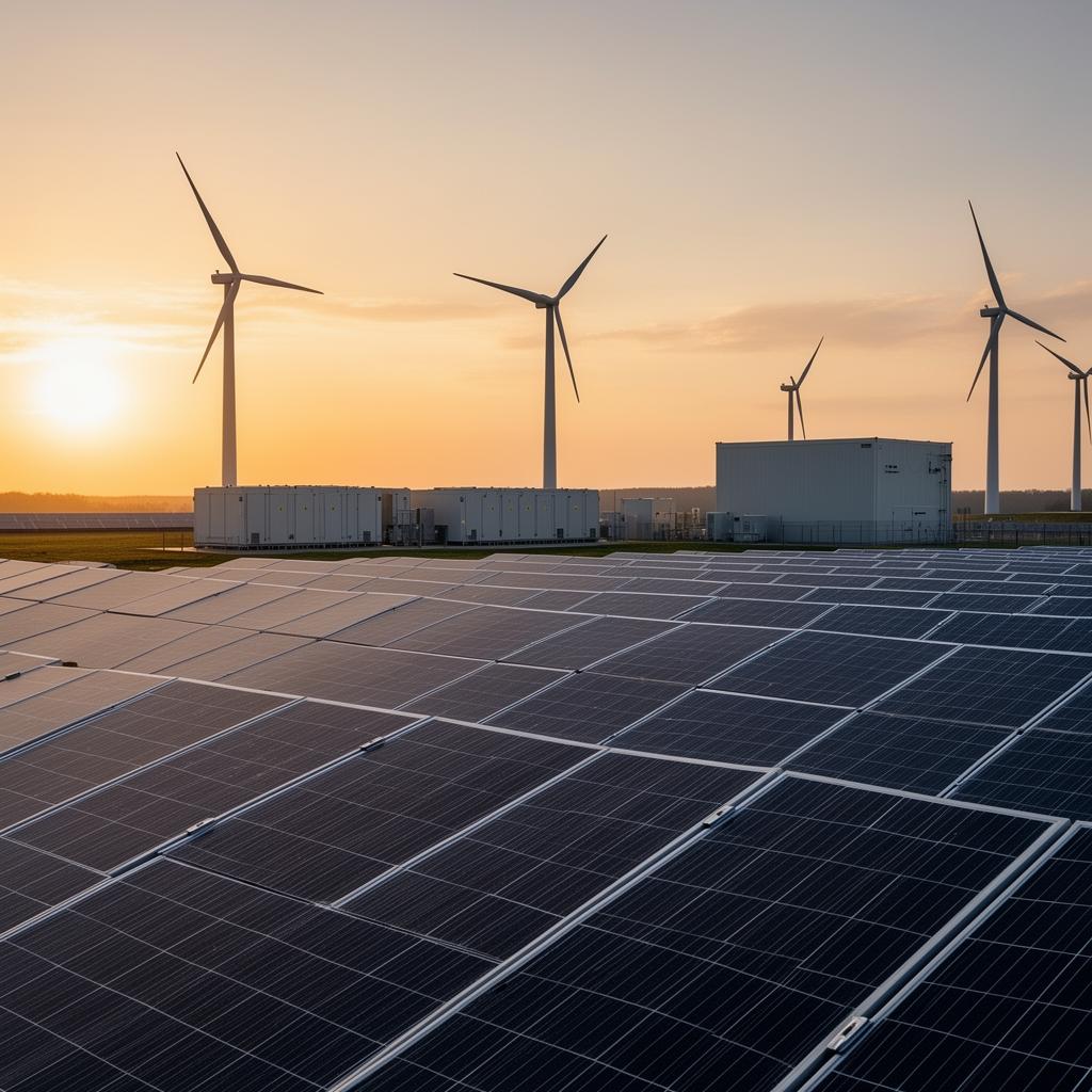 Energy & Climate